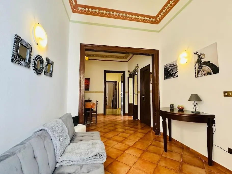 פלרמו Centralissimo Appartamento Vucci Home 0*,