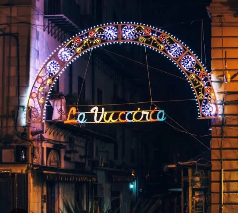 Centralissimo Appartamento Vucci Home Palermo