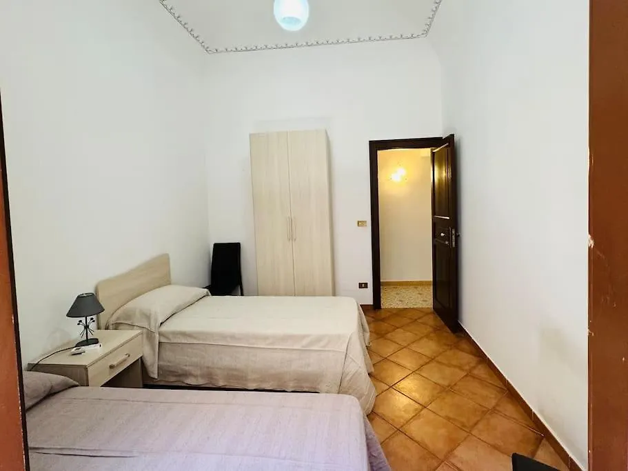 Apartment Centralissimo Appartamento Vucci Home Palermo