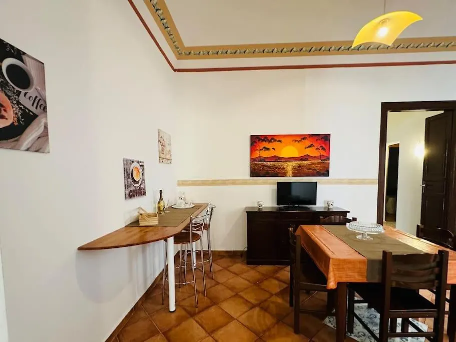 Centralissimo Appartamento Vucci Home Palermo 0*,  Italy