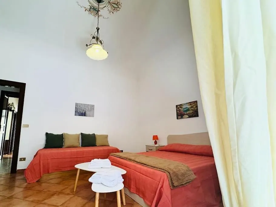 Centralissimo Appartamento Vucci Home Palermo Apartment
