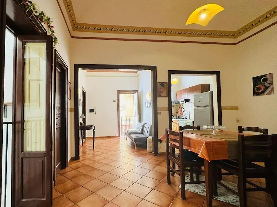 Apartment Centralissimo Appartamento Vucci Home Palermo Italy