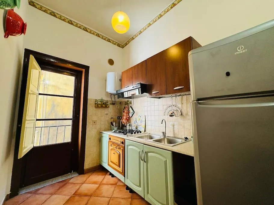 Centralissimo Appartamento Vucci Home Palermo Italy
