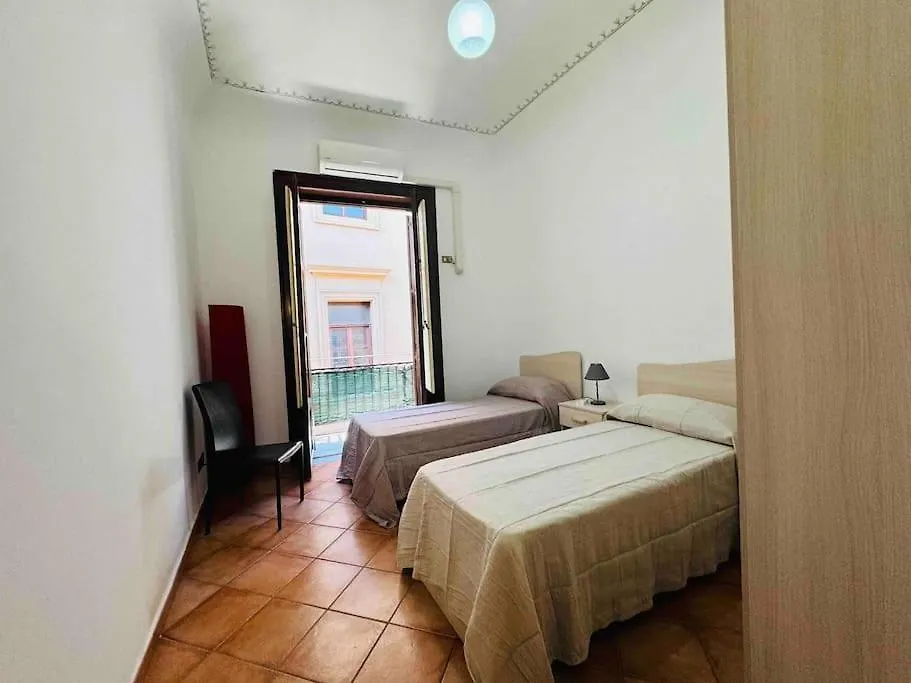 Apartment Centralissimo Appartamento Vucci Home Palermo